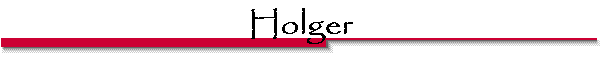 Holger