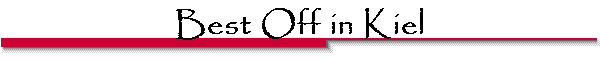 Best Off in Kiel
